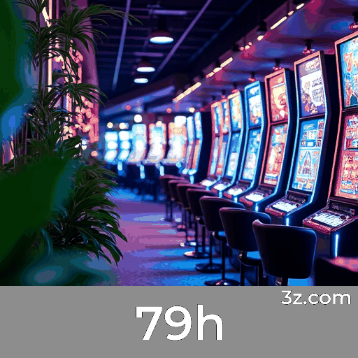 79h: Cassino Online Seguro e Confiável