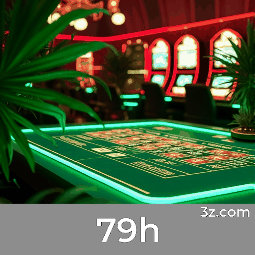 79h: Cassino Online Seguro e Confiável