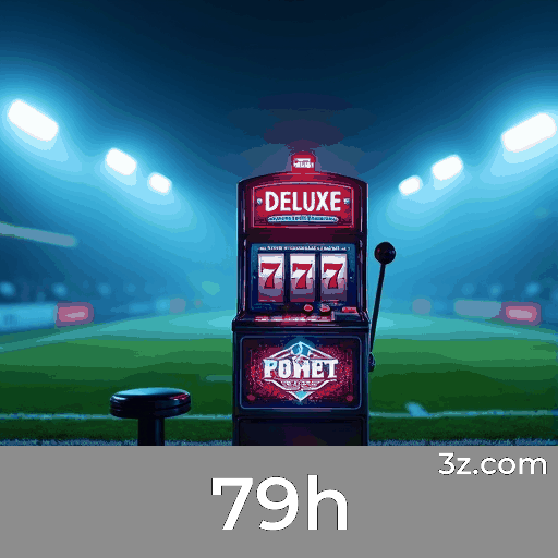 79h: Experiência de Cassino Profissional e Imersiva