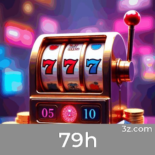 79h: Cassino Online Seguro e Confiável